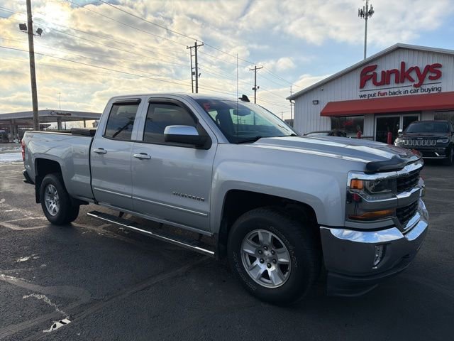 Used 2018 Chevrolet Silverado 1500 LT w/ All Star Edition