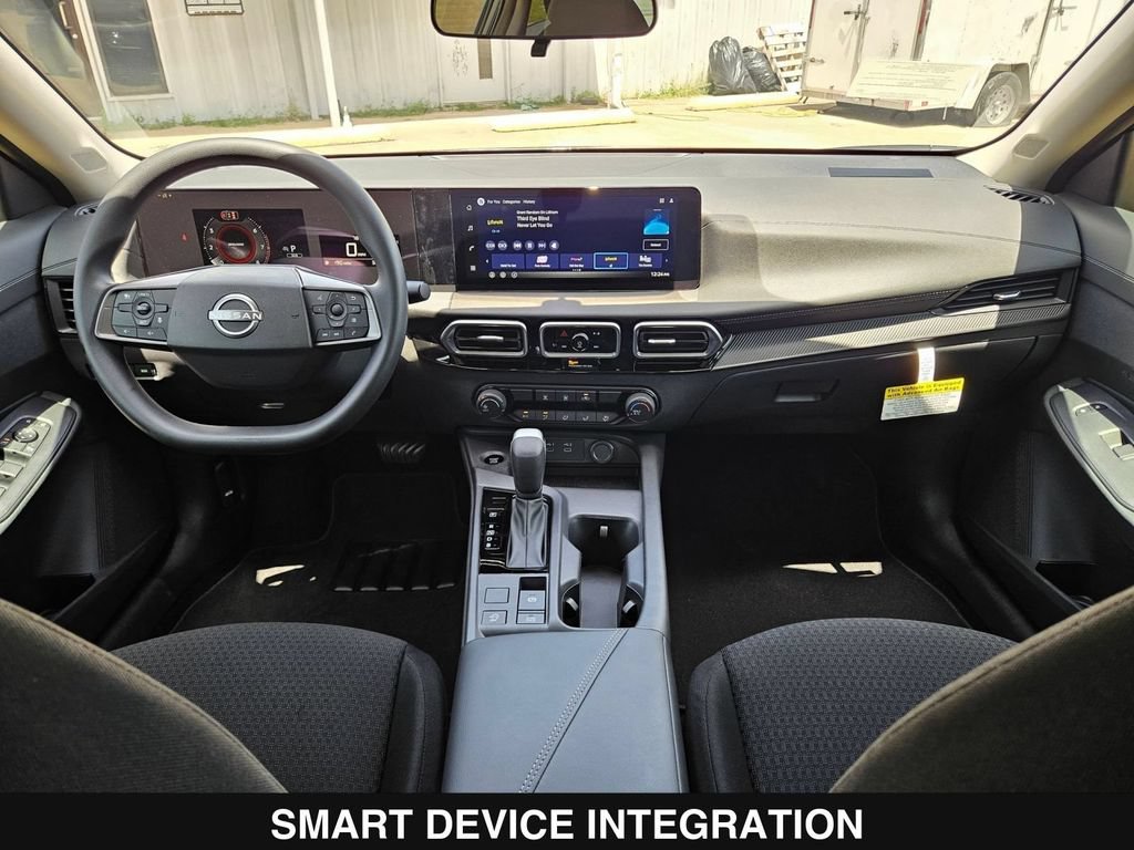 New 2026 Nissan Sentra S w/ Floor Mat Package FWD image 19
