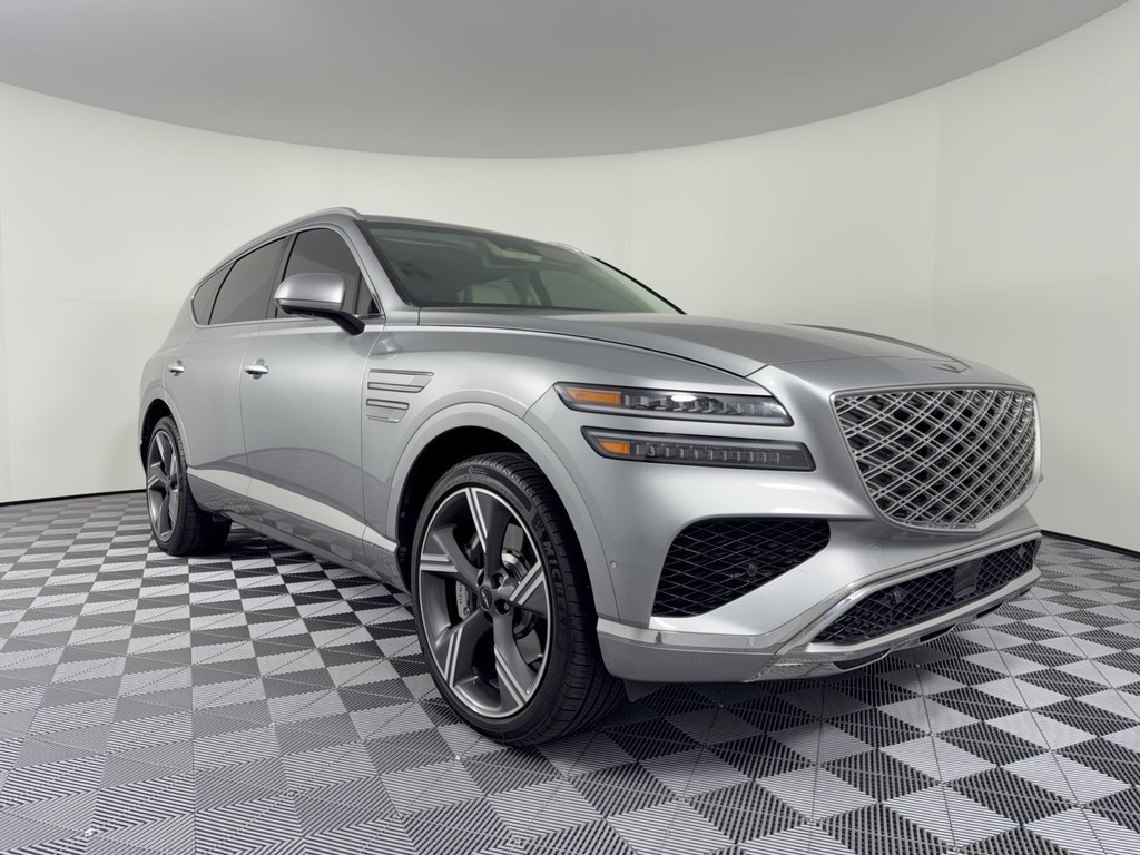 Used 2026 Genesis GV80 2.5T Prestige AWD/4WD image 7