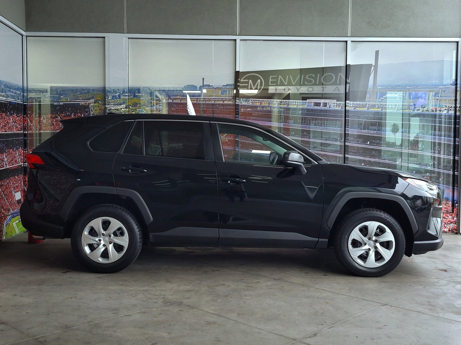 Certified 2024 Toyota RAV4 LE image 4