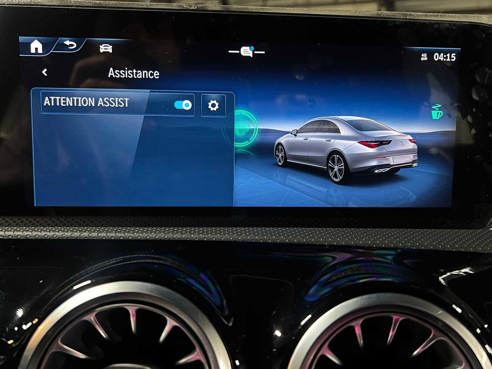 Certified 2025 Mercedes-Benz CLA 250 4MATIC image 33