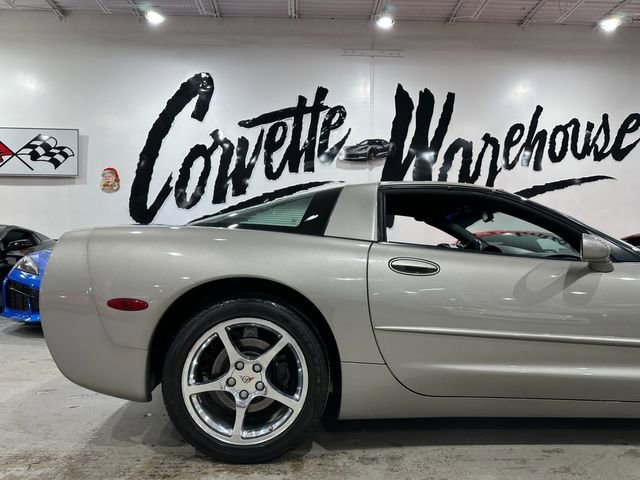 Used 2002 Chevrolet Corvette Coupe image 4