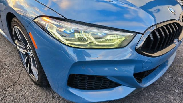 Used 2019 BMW M850i xDrive xDrive image 34