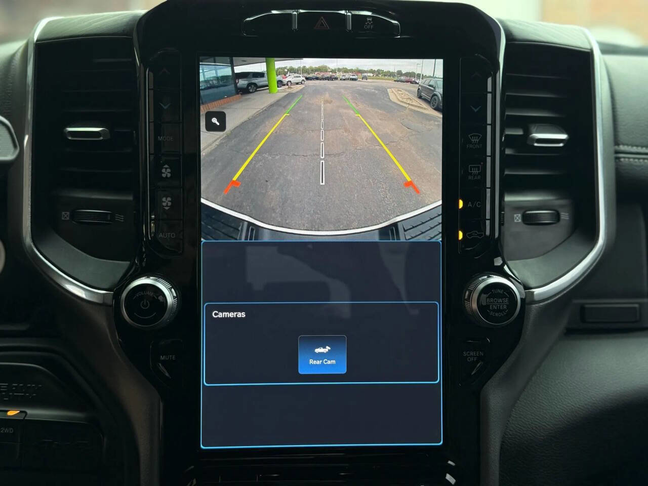 Used 2024 RAM 3500 Laramie w/ Night Edition image 26