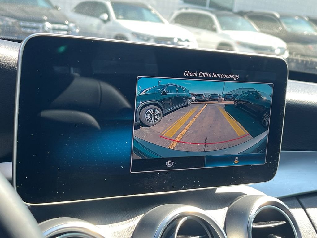Certified 2020 Mercedes-Benz C 300 4MATIC Sedan image 23