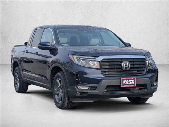 Certified 2023 Honda Ridgeline RTL image 3
