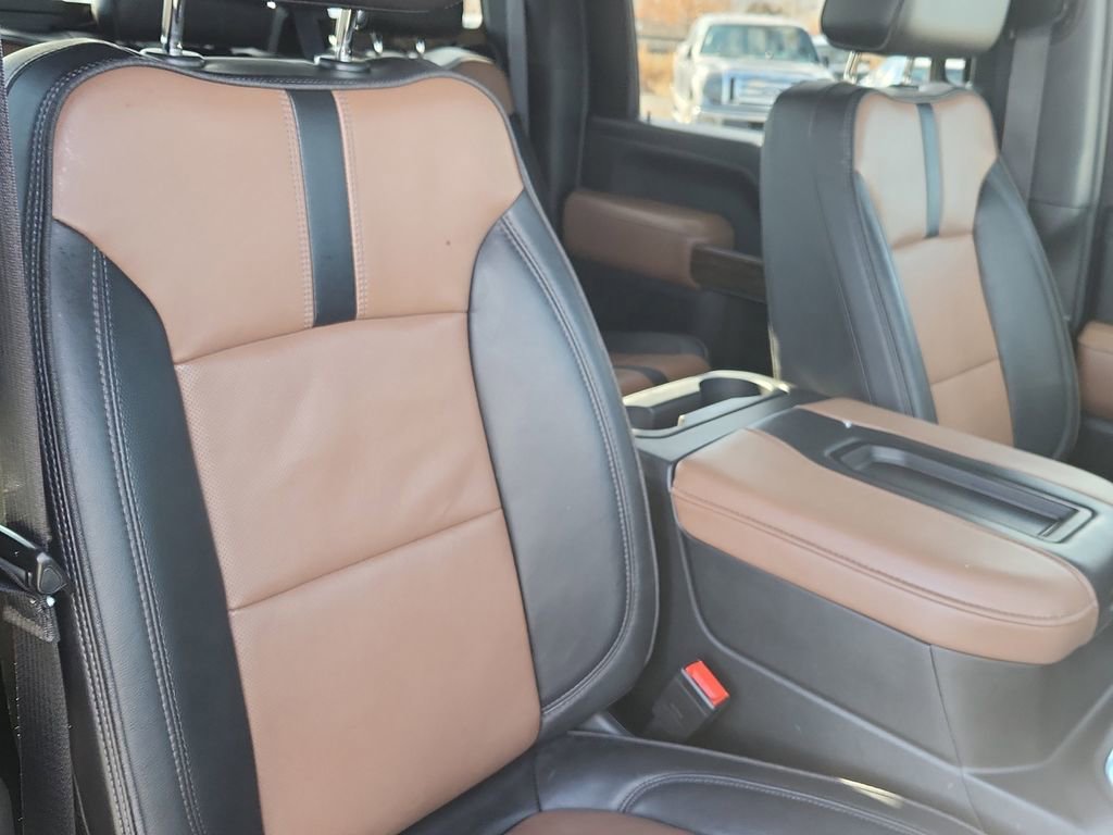 Used 2021 Chevrolet Silverado 3500 High Country w/ Z71 Off-Road Package image 18