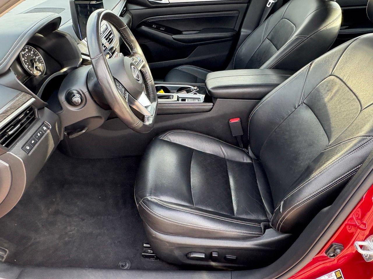 Used 2023 Nissan Altima 2.5 SL FWD image 30