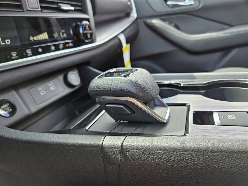 New 2026 Nissan Rogue SV image 11