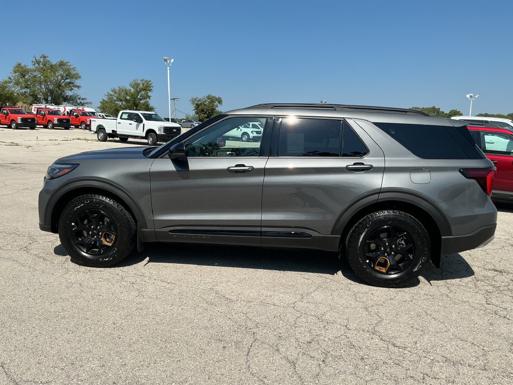 New 2026 Ford Explorer Tremor AWD/4WD image 2