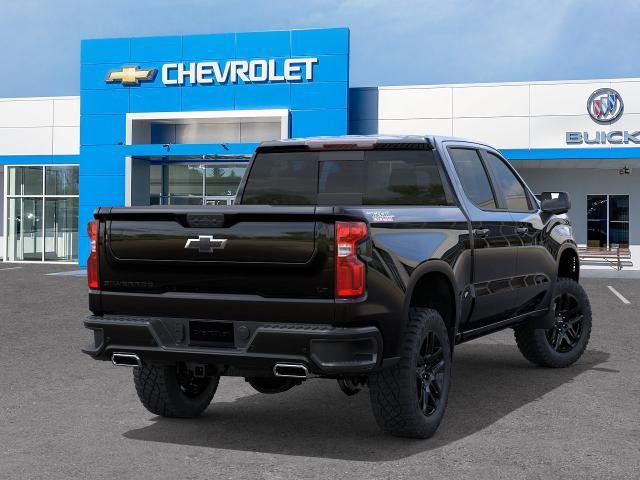 New 2026 Chevrolet Silverado 1500 LT Trail Boss w/ LT Trail Boss Premium Package AWD/4WD image 34