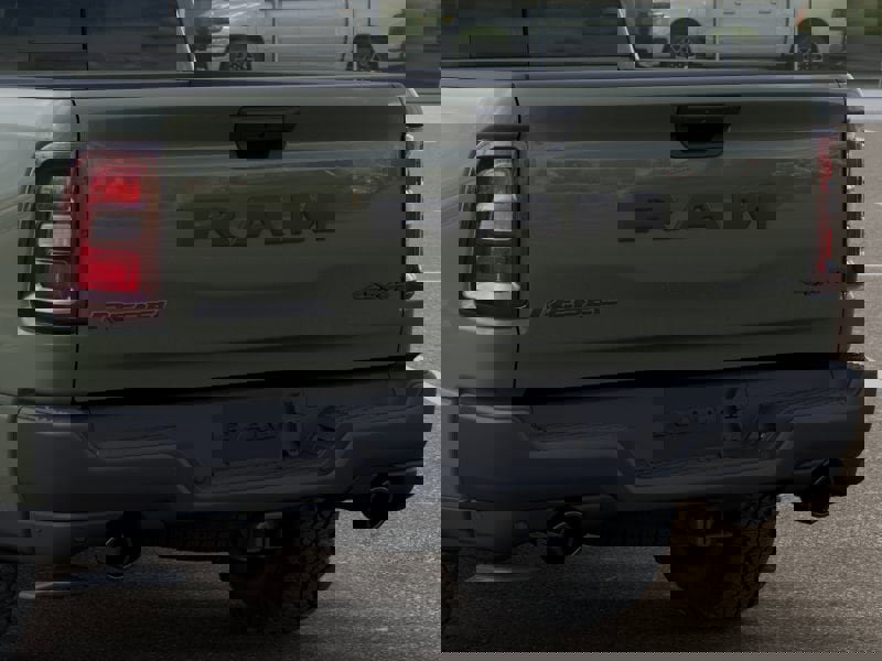 New 2026 RAM 1500 Rebel w/ Bed Utility Group image 12