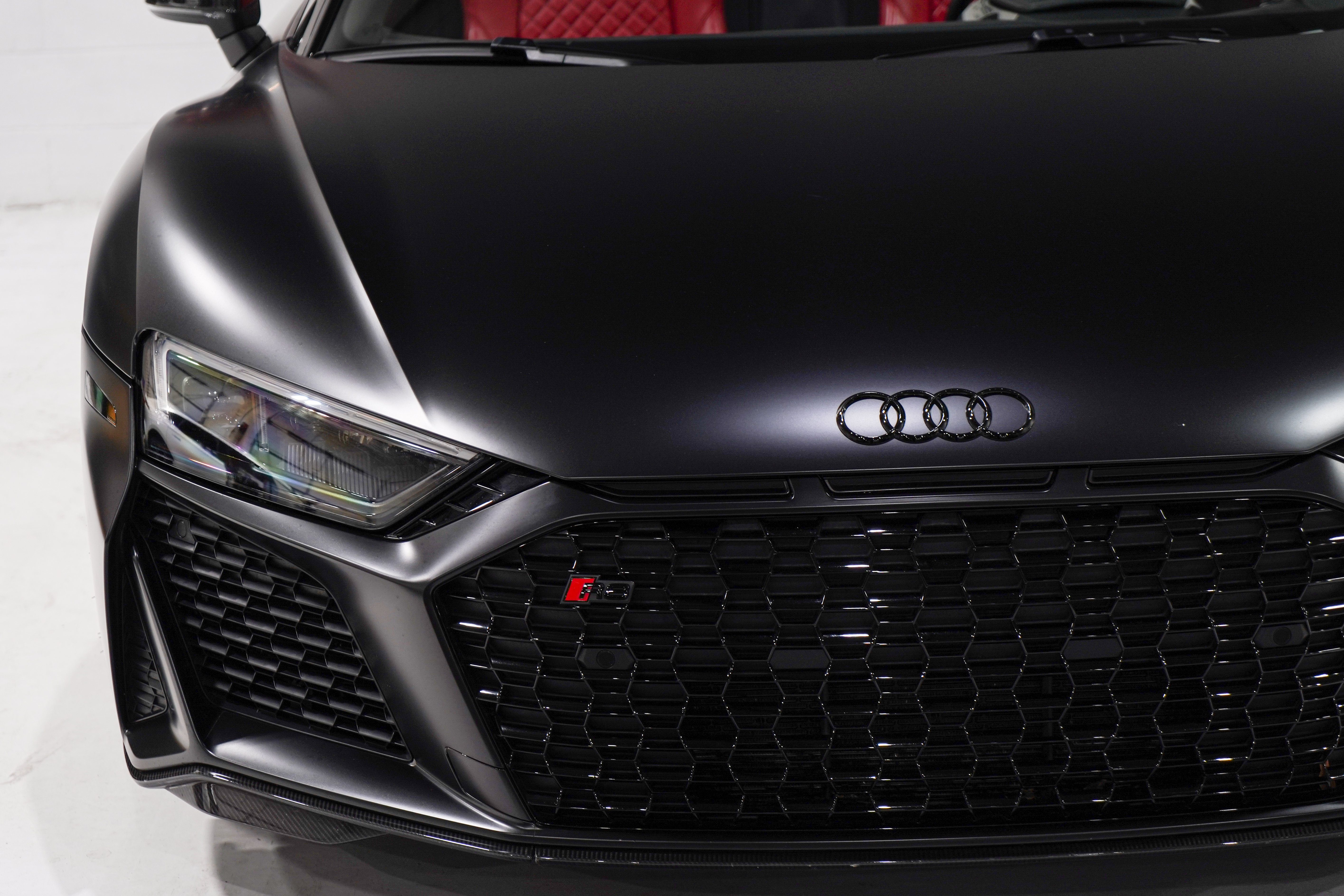 Used 2022 Audi R8 V10 performance AWD/4WD image 29