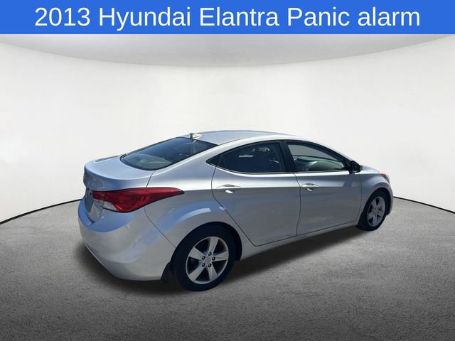 Used 2013 Hyundai Elantra GLS w/ Preferred Pkg FWD image 28
