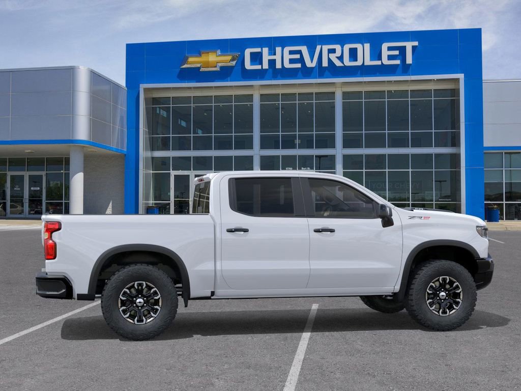 New 2026 Chevrolet Silverado 1500 ZR2 image 5