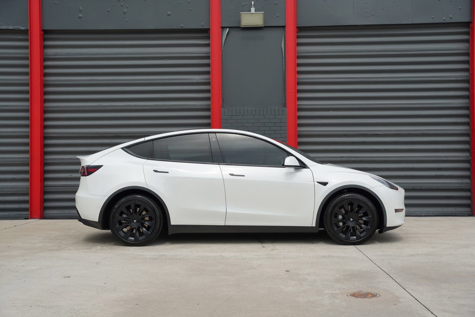 Used 2020 Tesla Model Y Long Range AWD/4WD image 4
