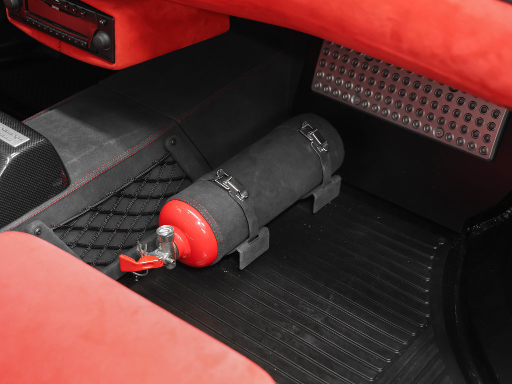 Used 2004 Ferrari 360 Challenge Stradale RWD image 23