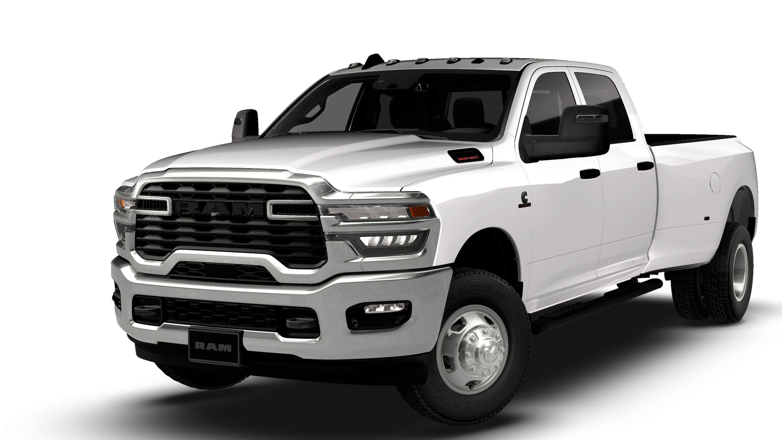 New 2026 RAM 3500 Tradesman