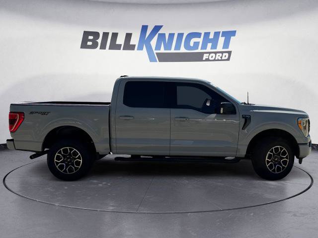 Certified 2023 Ford F150 XLT w/ Equipment Group 302A High image 6
