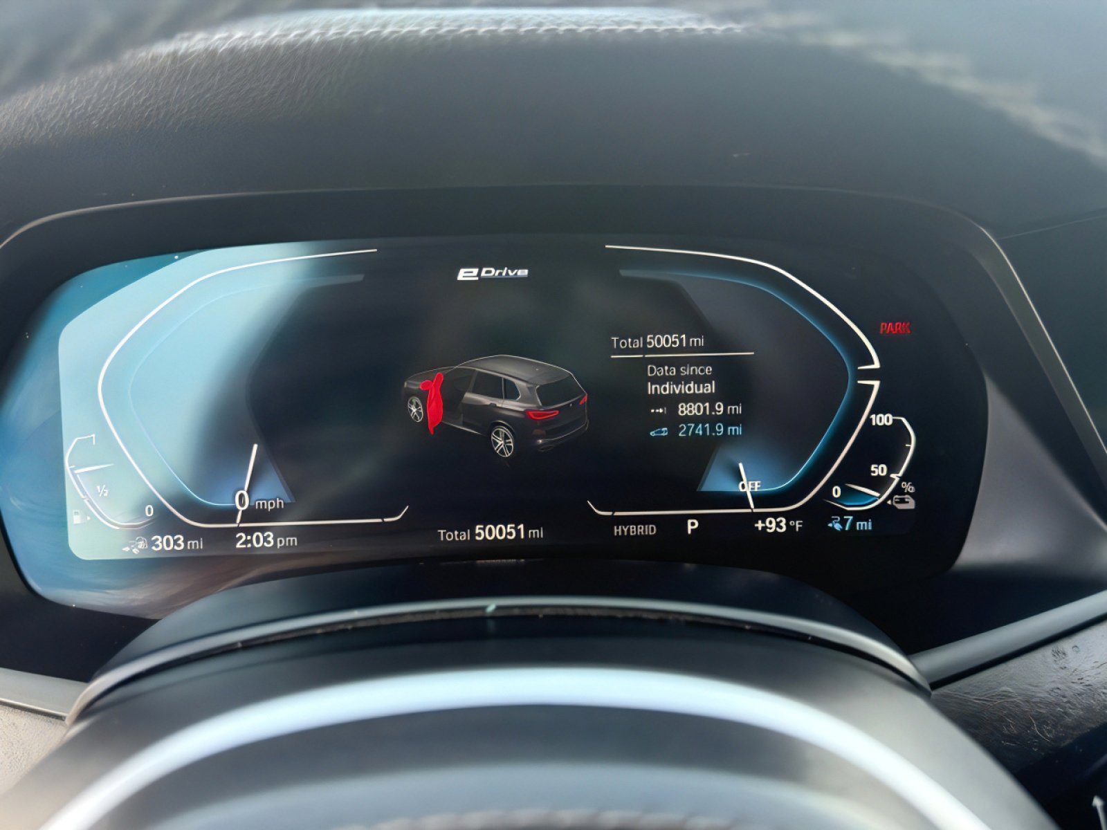 Used 2021 BMW X5 xDrive45e w/ M Sport Package image 17