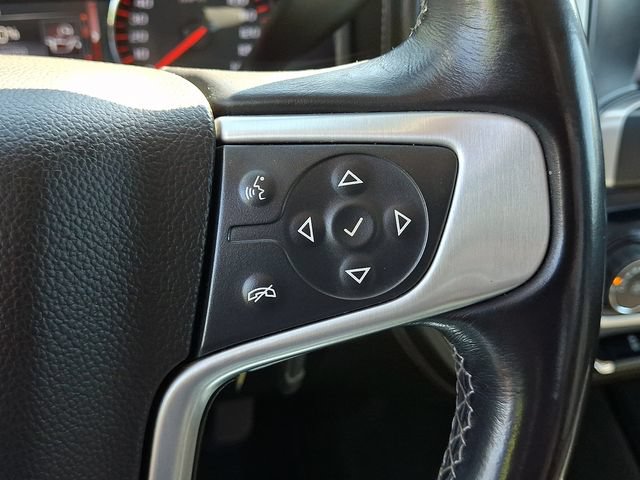 Used 2015 GMC Sierra 1500 SLE w/ Suspension Package, Off-Road AWD/4WD image 22