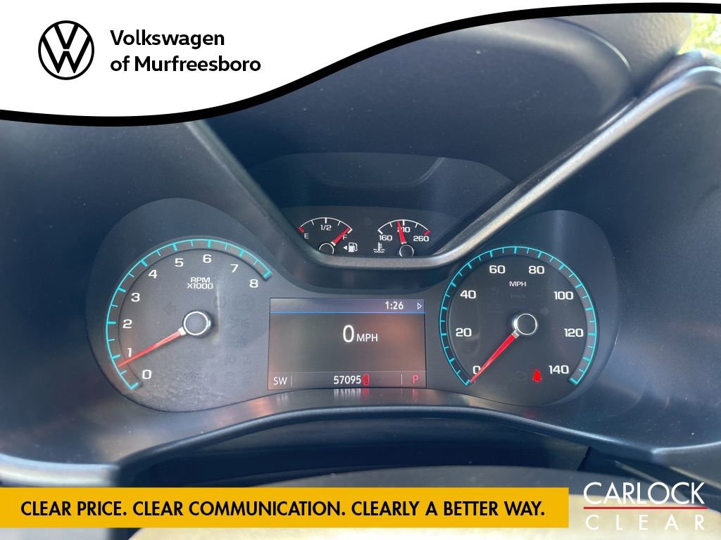 Used 2019 GMC Canyon Denali RWD image 17