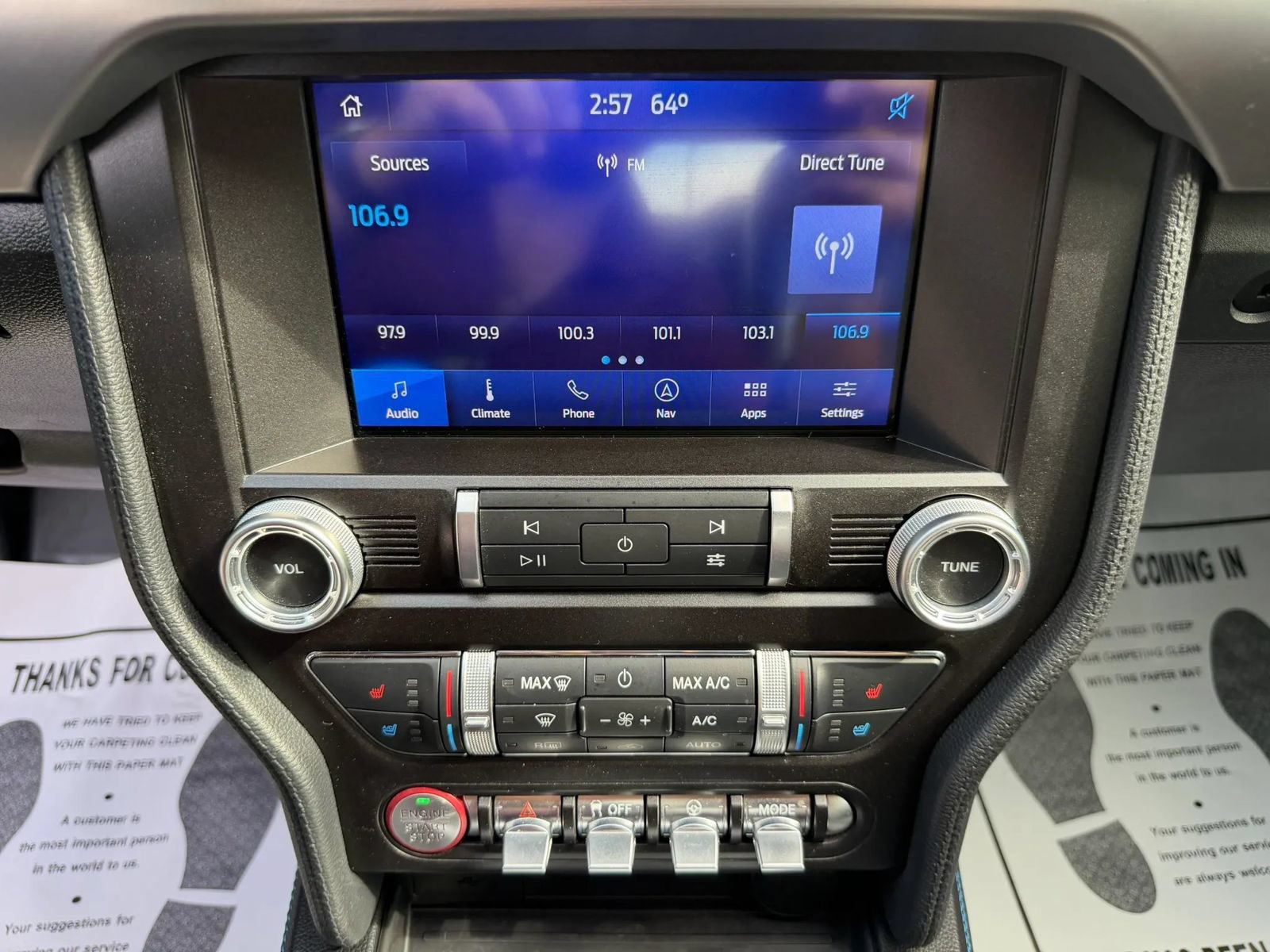 Used 2022 Ford Mustang Premium w/ Equipment Group 201A RWD image 19
