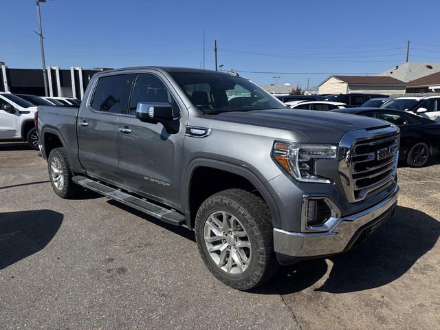 Used 2022 GMC Sierra 1500 SLT image 4