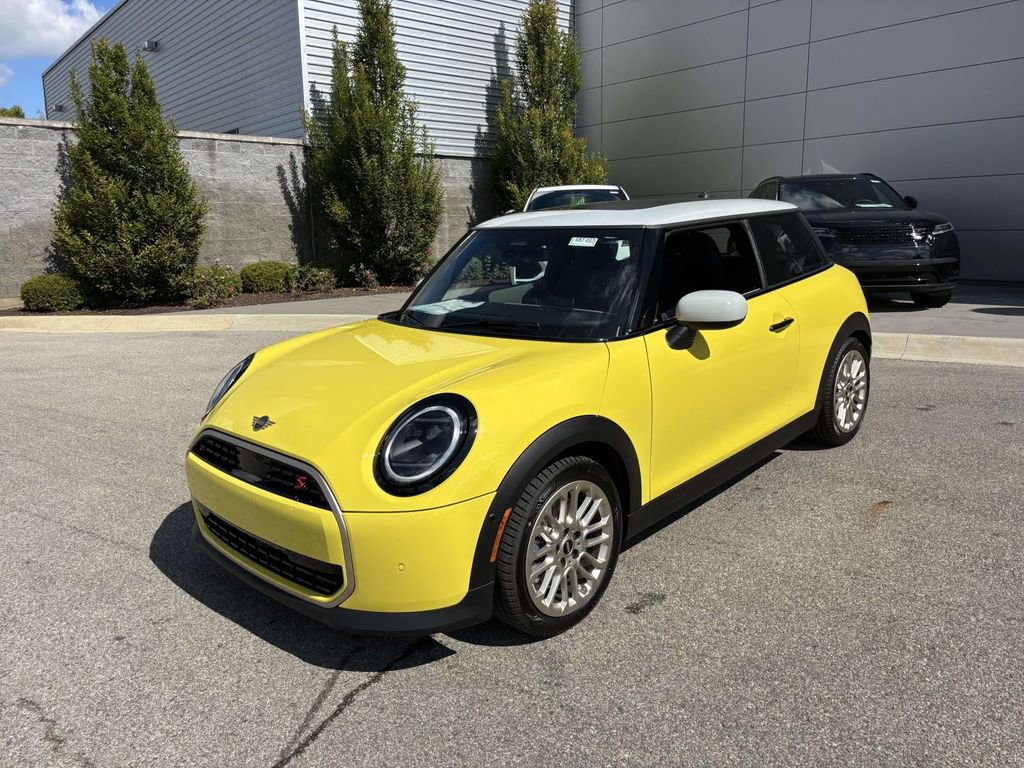 New 2026 MINI Cooper S image 3