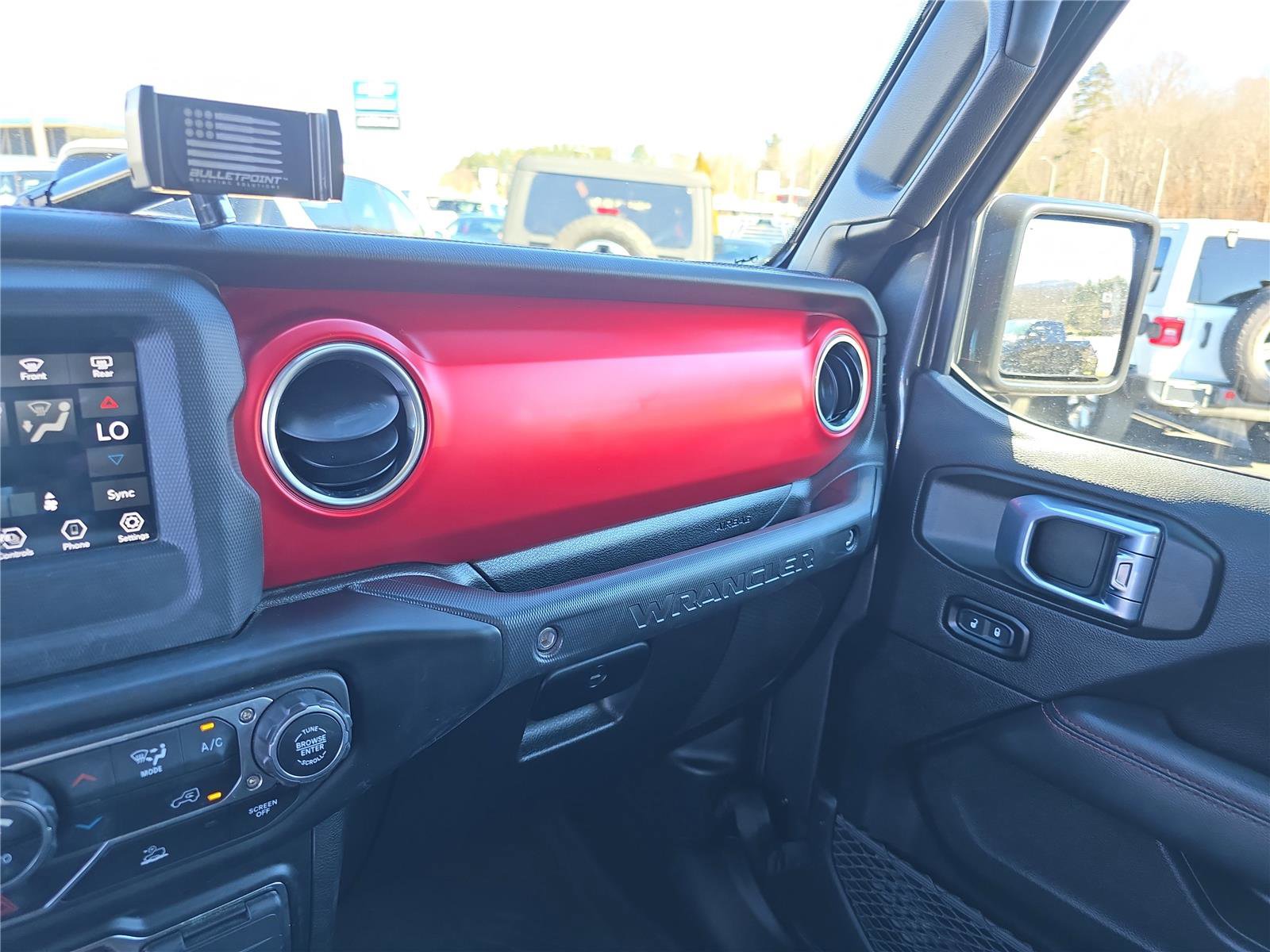 Used 2021 Jeep Wrangler Unlimited Rubicon w/ LED Lighting Group image 24