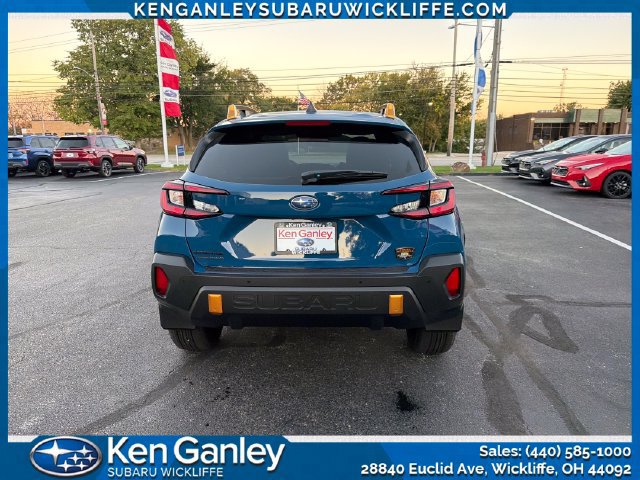 New 2026 Subaru Crosstrek 2.5i Wilderness AWD/4WD image 6