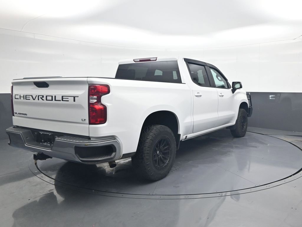 Used 2021 Chevrolet Silverado 1500 LT image 7