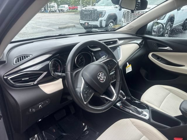 Used 2023 Buick Encore GX Preferred w/ Cold Weather Comfort Package FWD image 10