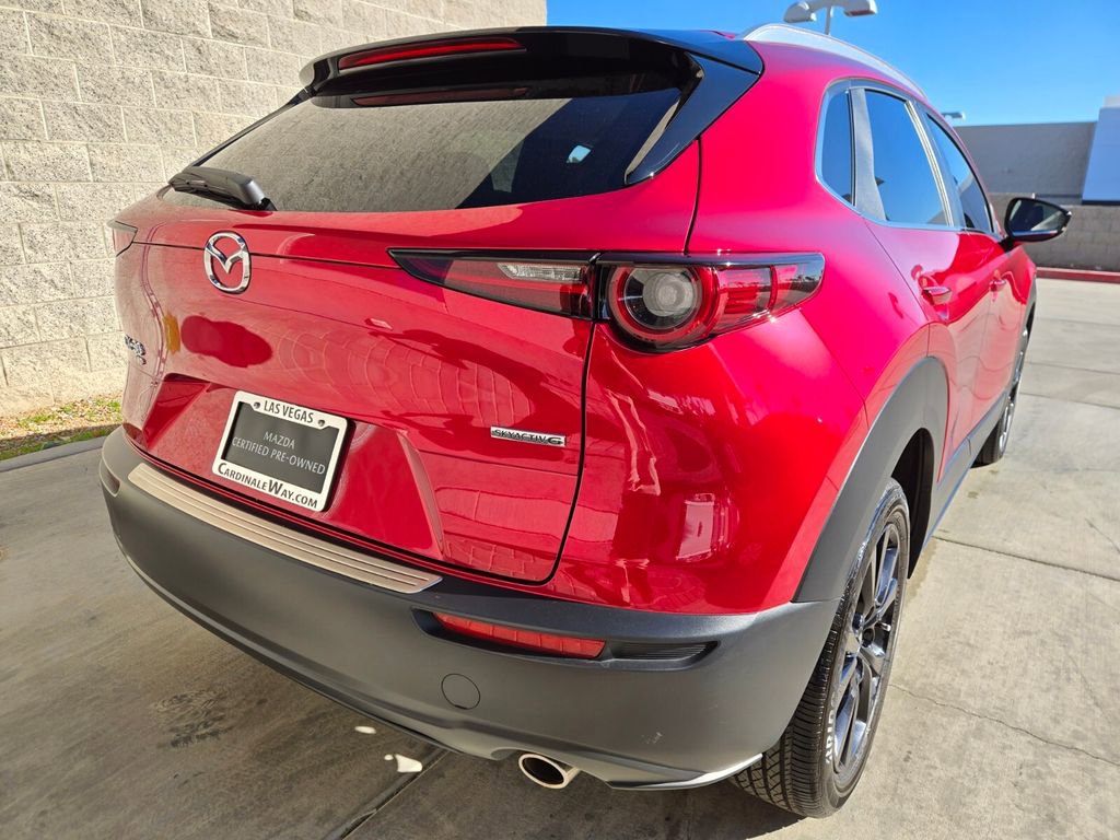 Used 2025 MAZDA CX-30 AWD 2.5 S w/ Select Sport Pkg image 5