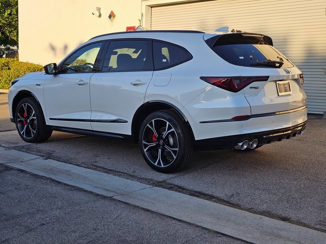 New 2026 Acura MDX Type S image 6
