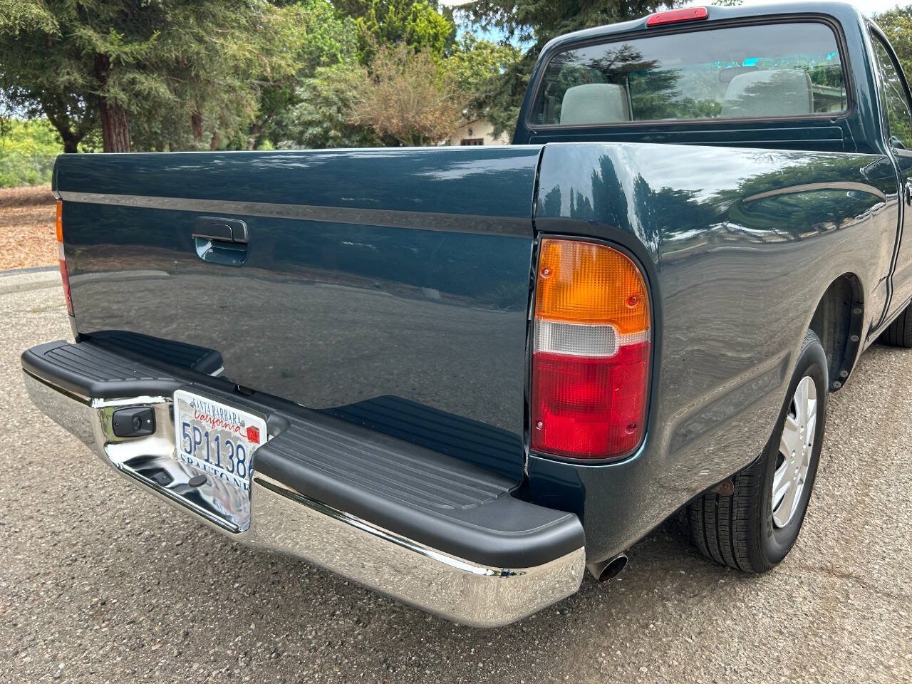 Used 1997 Toyota Tacoma 2WD Regular Cab w/ Value Edition Plus Pkg image 14