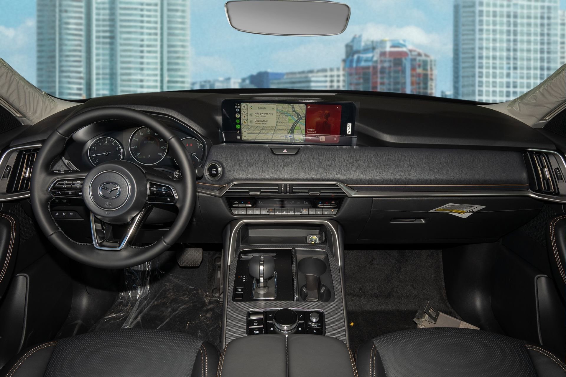 New 2026 MAZDA CX-90 3.3 Turbo w/ Preferred Package image 19