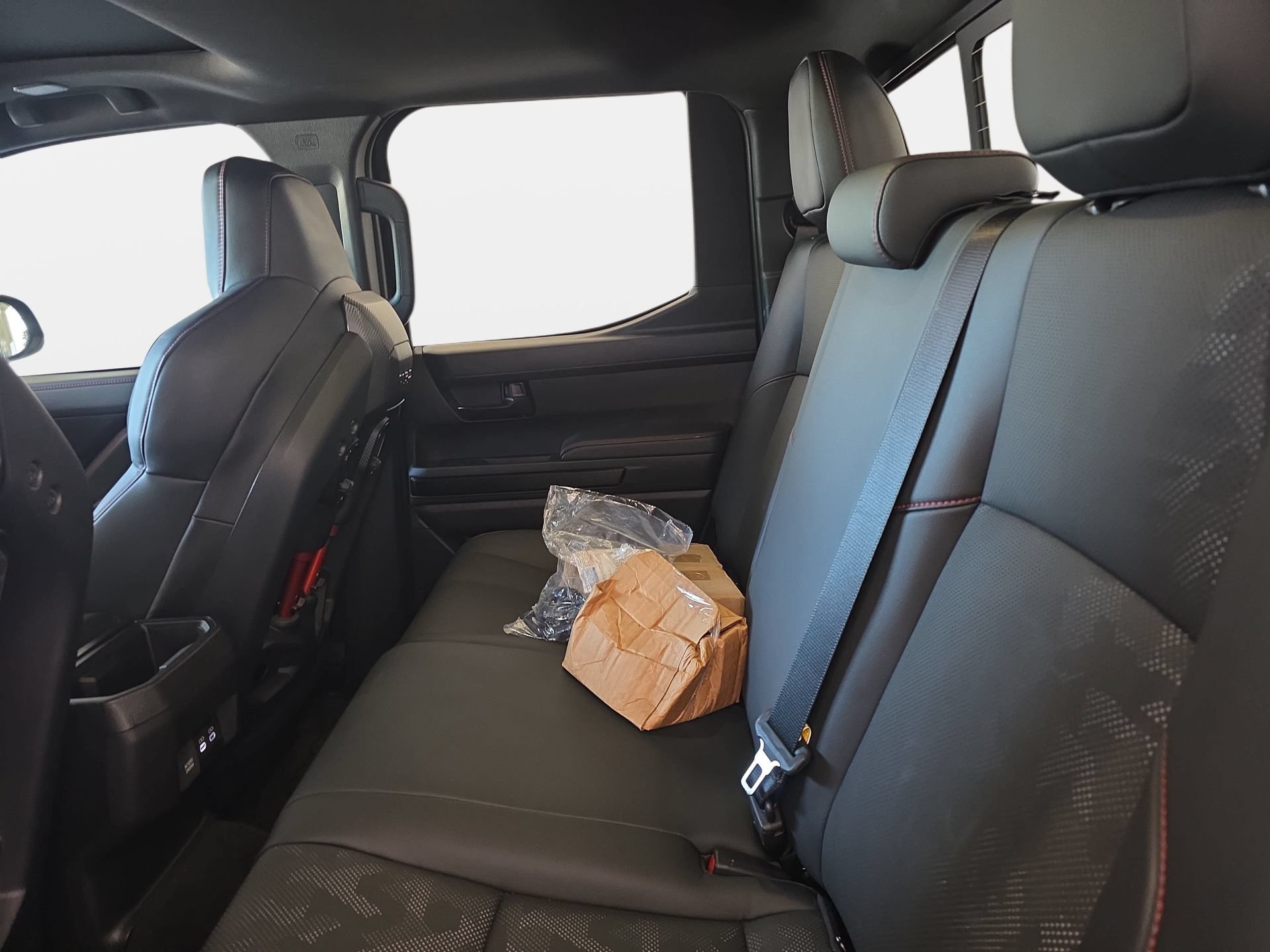 Used 2025 Toyota Tacoma TRD Pro AWD/4WD image 13