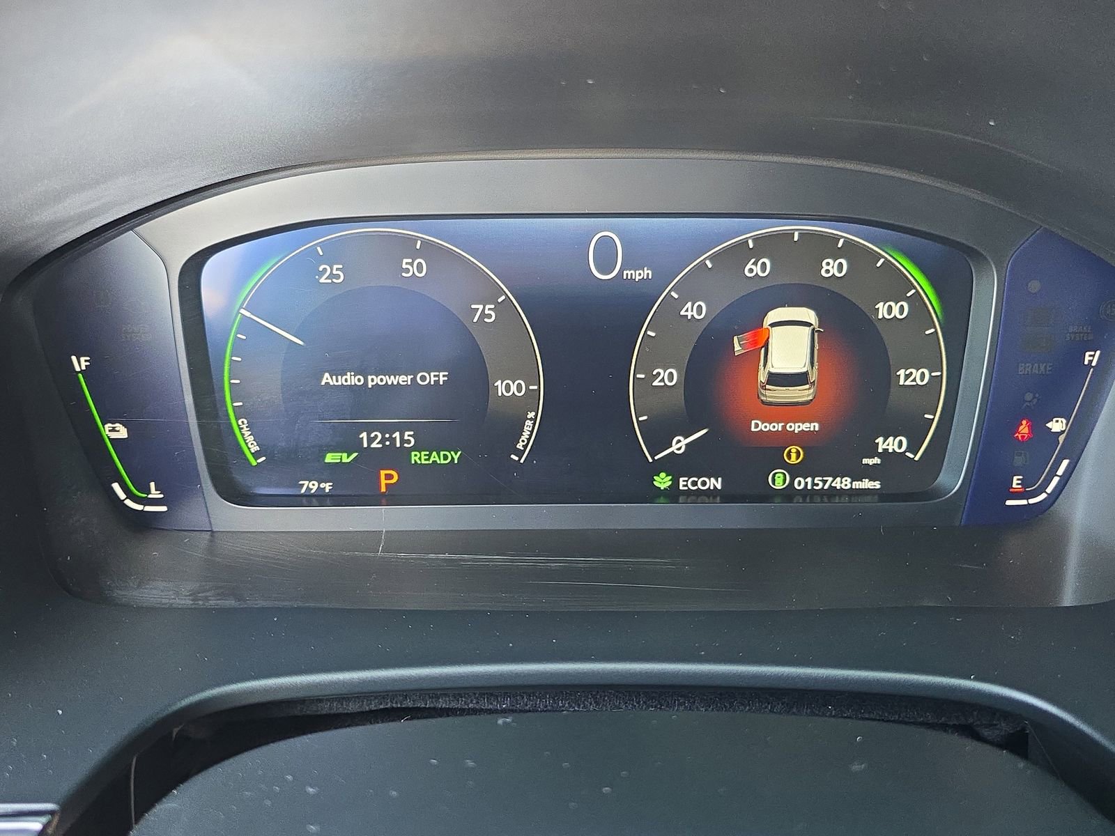 Certified 2026 Honda CR-V Sport Touring image 28