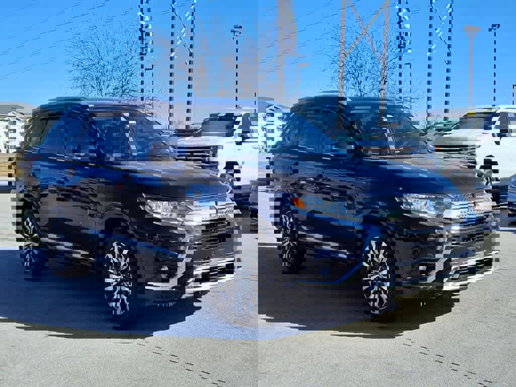 Used 2020 Mitsubishi Outlander SEL image 6