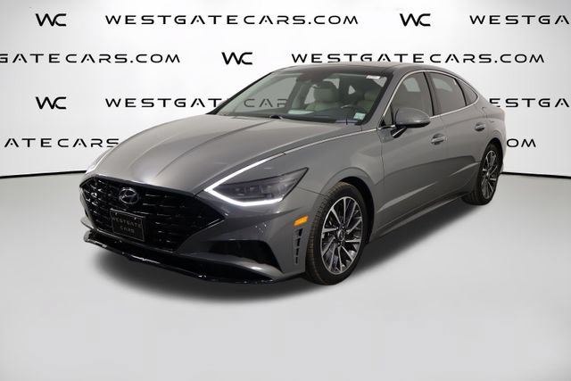 Used 2021 Hyundai Sonata Limited