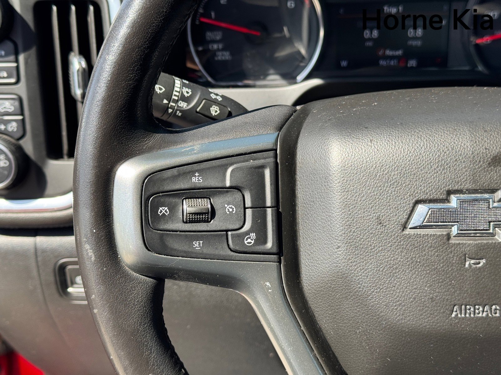 Used 2020 Chevrolet Silverado 1500 LT Trail Boss AWD/4WD image 17