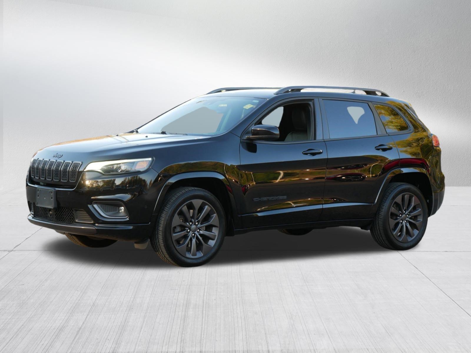 Used 2019 Jeep Cherokee High Altitude AWD/4WD image 3