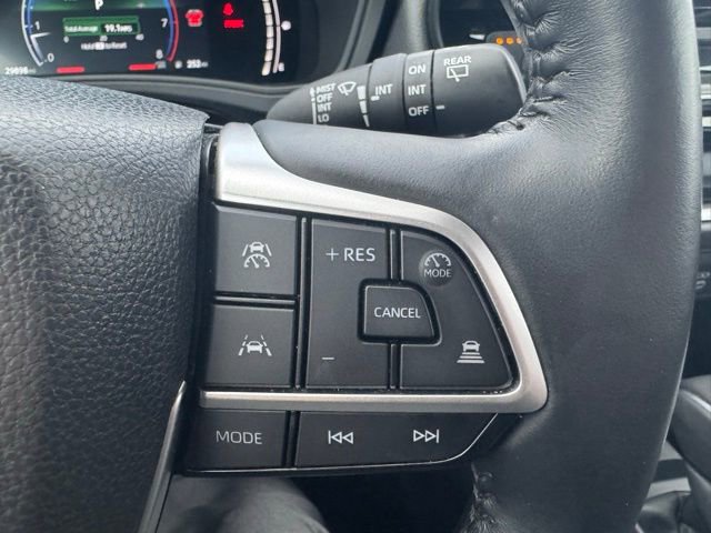 Used 2024 Toyota Grand Highlander XLE image 22