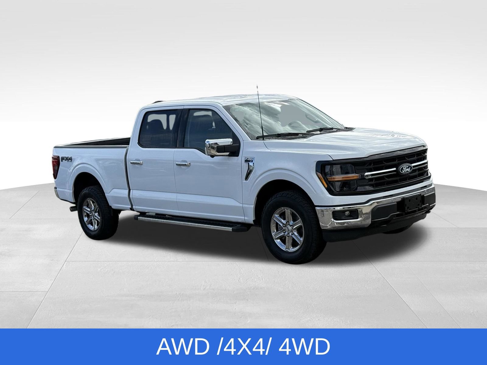 Used 2025 Ford F150 XLT w/ Equipment Group 302A MID image 13