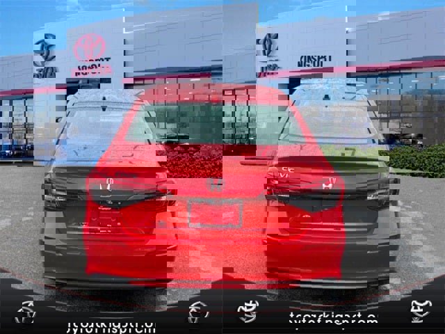 Used 2022 Honda Civic LX image 4