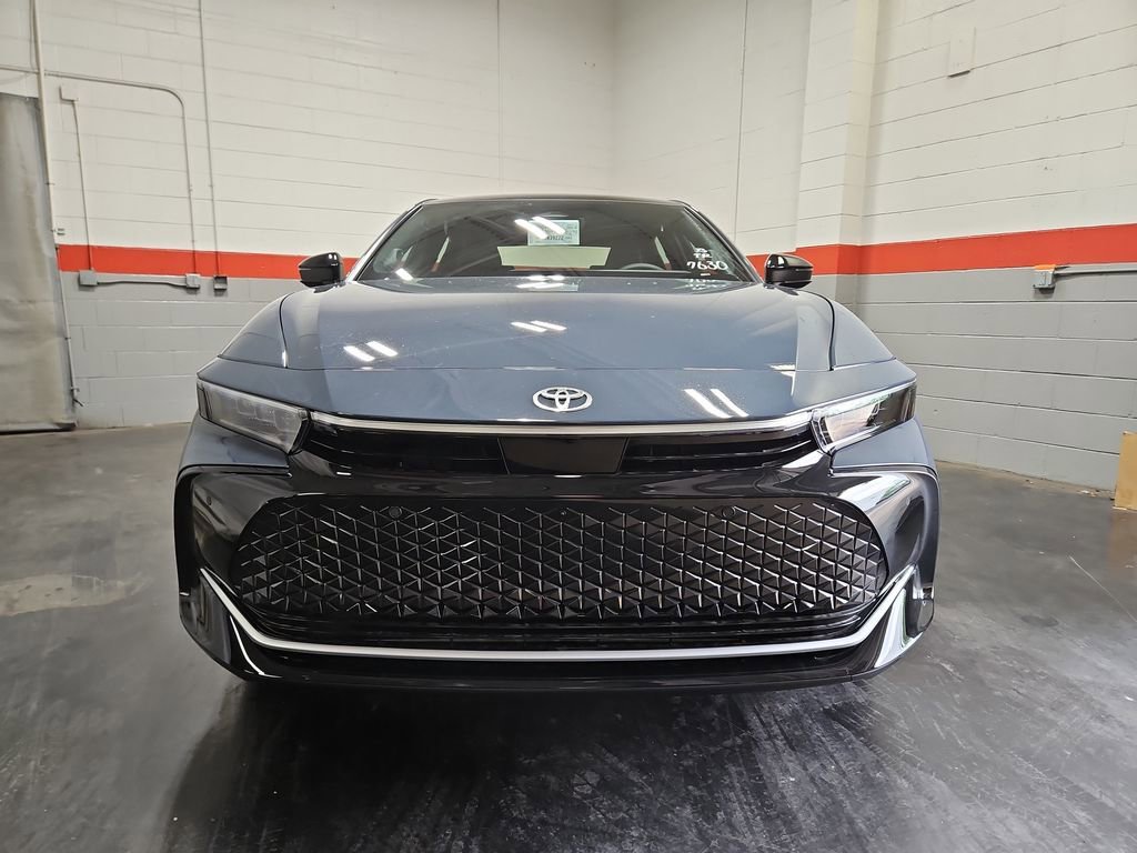 New 2026 Toyota Crown w/ Advanced Technology Package AWD/4WD image 2