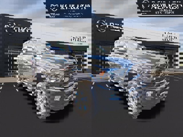 Used 2018 RAM 2500 Big Horn w/ Sport Appearance Group image 1