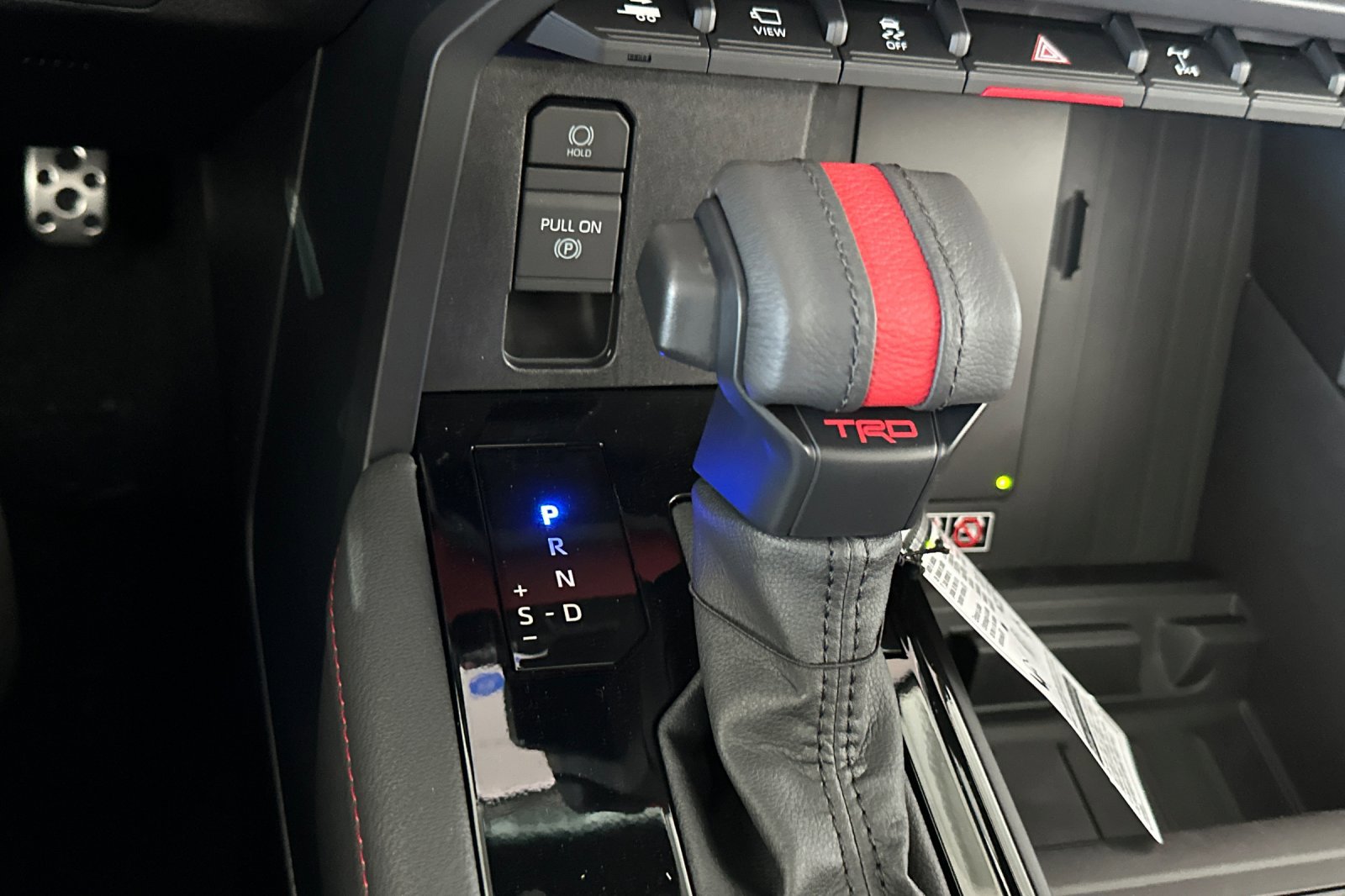 New 2026 Toyota Sequoia TRD Pro image 21