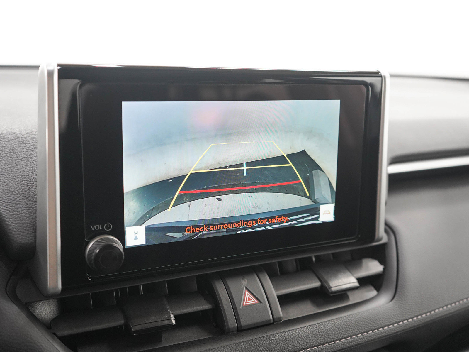 Used 2025 Toyota RAV4 LE FWD image 21